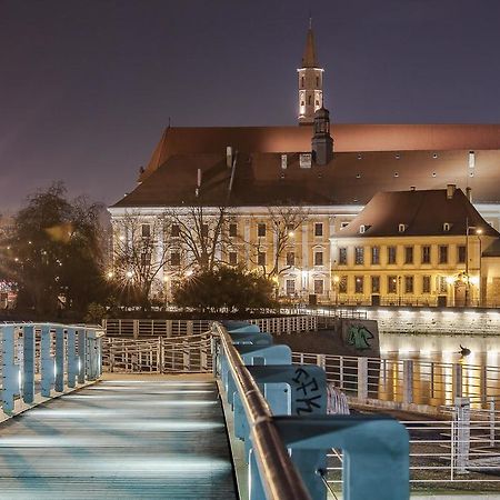 Rentplanet - Apartament Kosciuszki Вроцлав Экстерьер фото