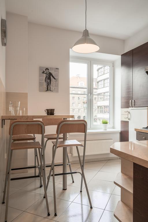 Rentplanet - Apartament Kosciuszki Вроцлав Экстерьер фото
