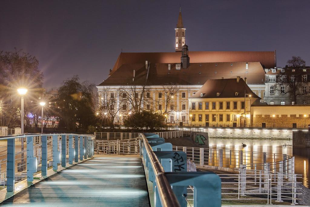 Rentplanet - Apartament Kosciuszki Вроцлав Экстерьер фото