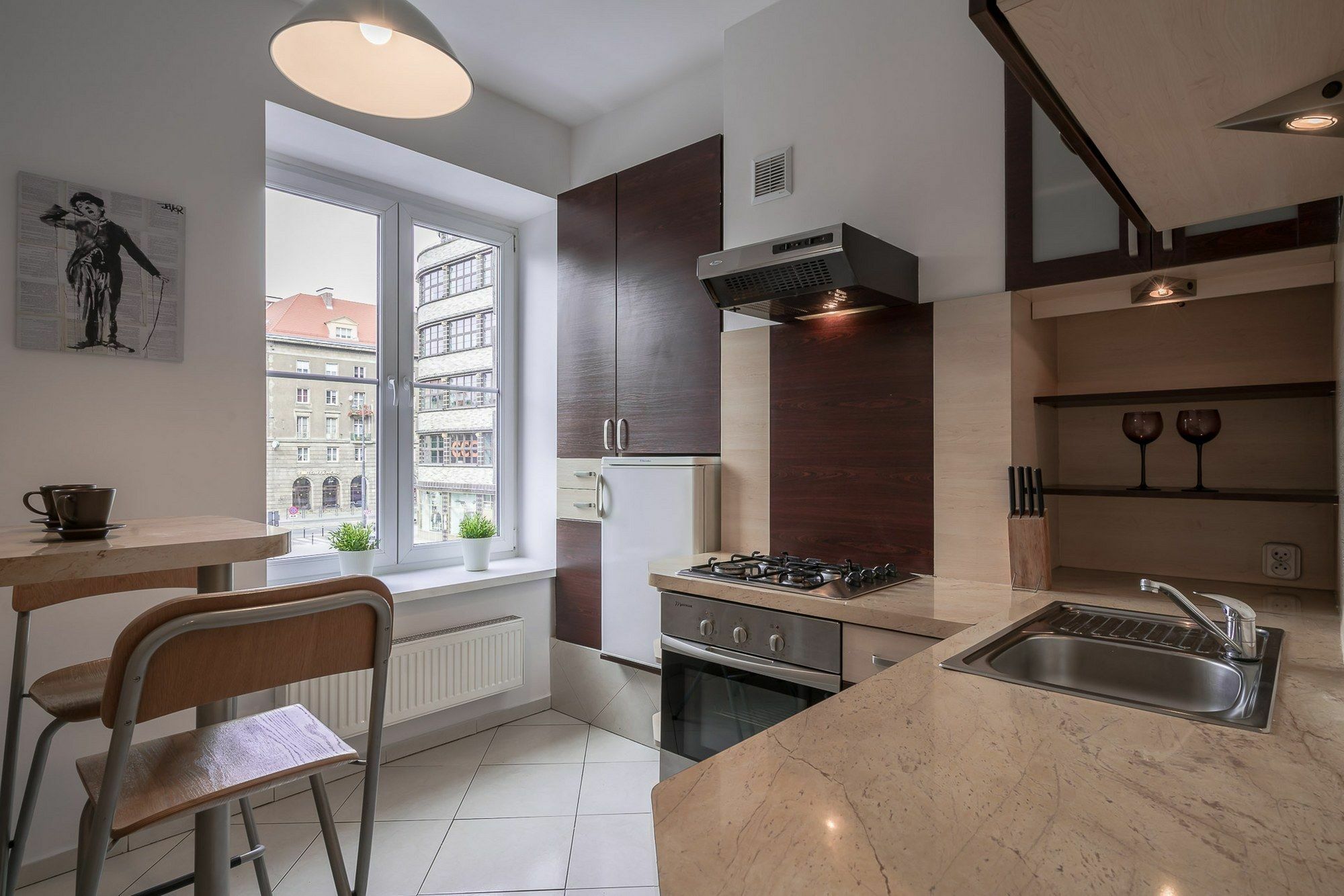 Rentplanet - Apartament Kosciuszki Вроцлав Экстерьер фото